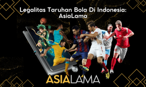 legalitas taruhan bola di indonesia