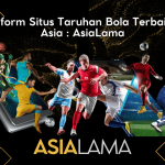 platform situs taruhan bola terbaik di asia